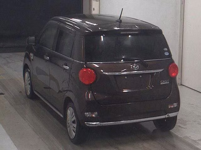 DAIHATSU CAST