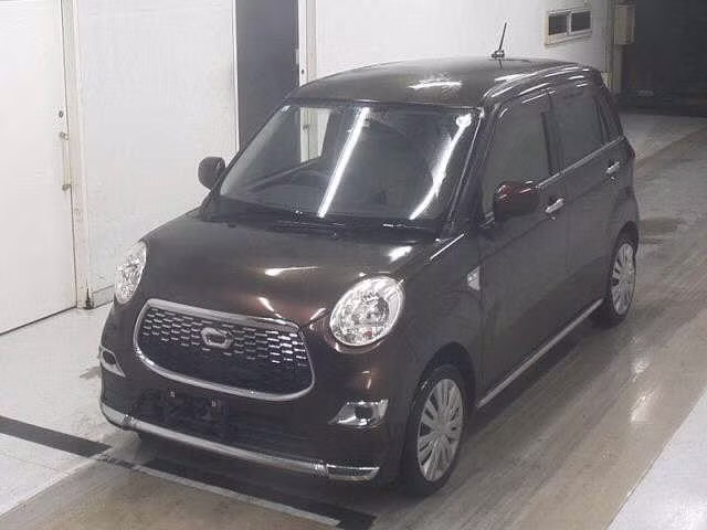 DAIHATSU CAST