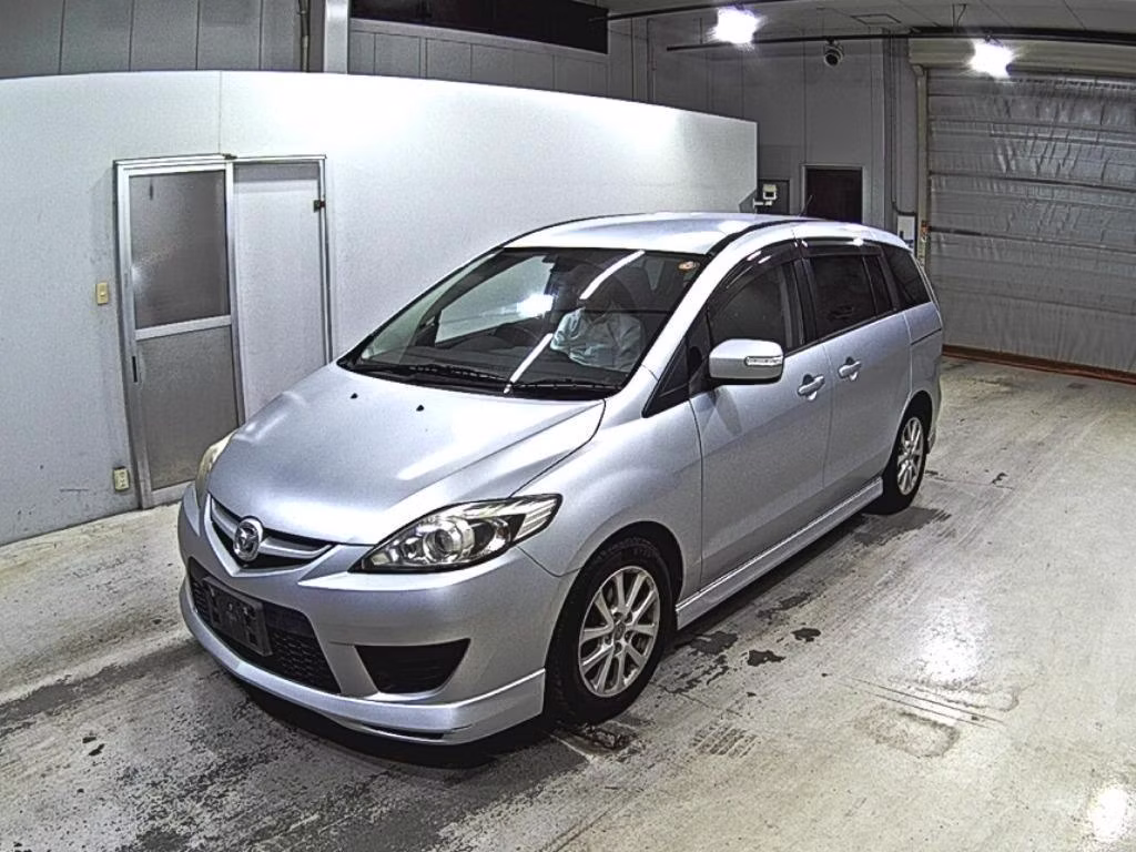 MAZDA PREMACY