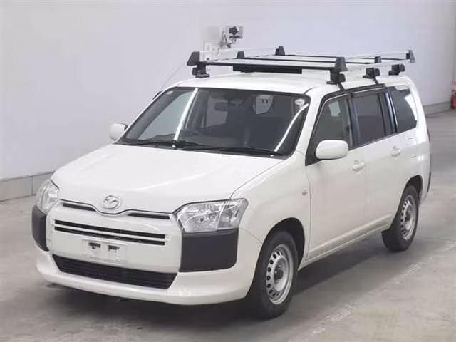 MAZDA FAMILIA