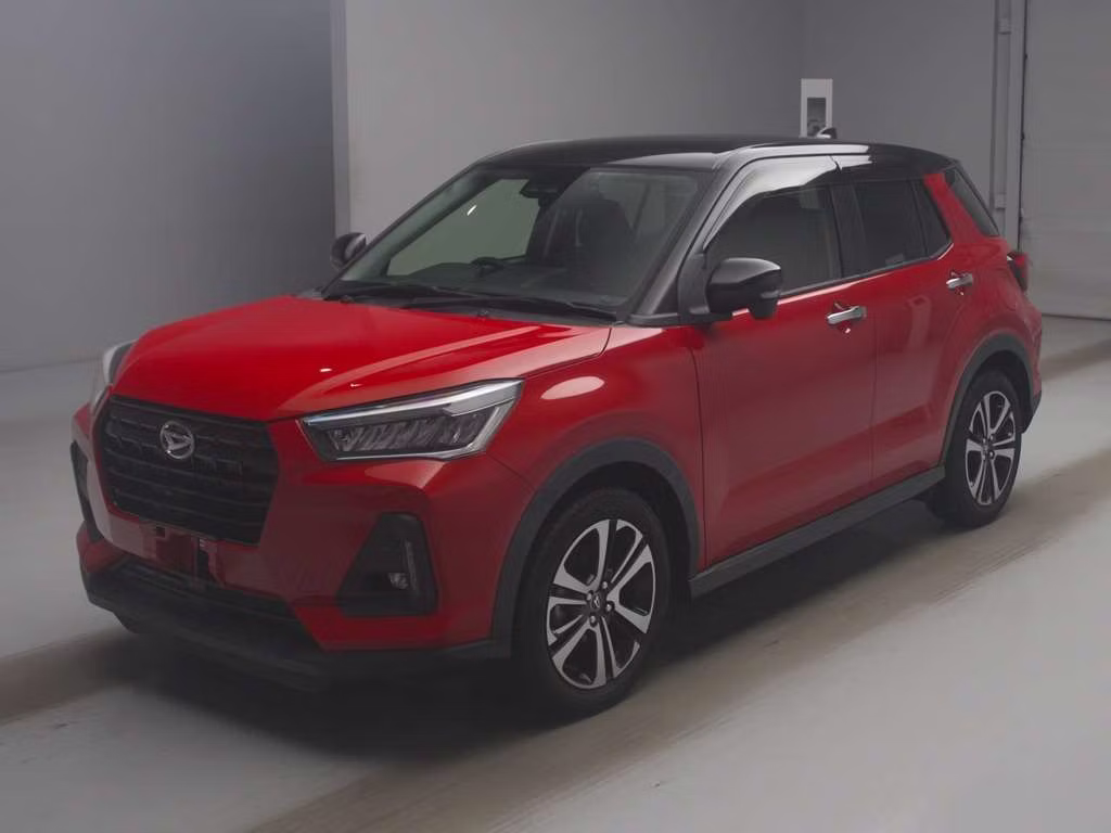 DAIHATSU ROCKY
