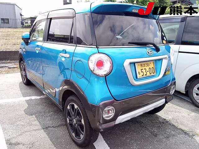 DAIHATSU CAST
