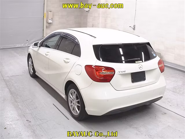 MERCEDES-BENZ A-CLASS