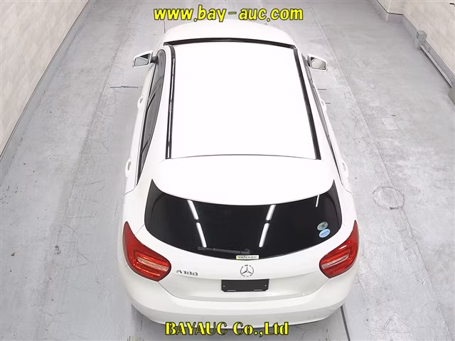 MERCEDES-BENZ A-CLASS