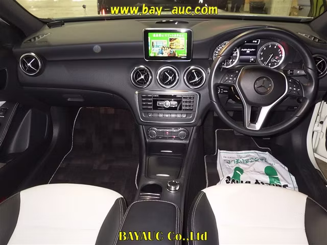 MERCEDES-BENZ A-CLASS