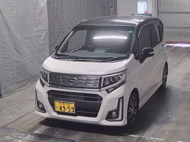 SUBARU STELLA