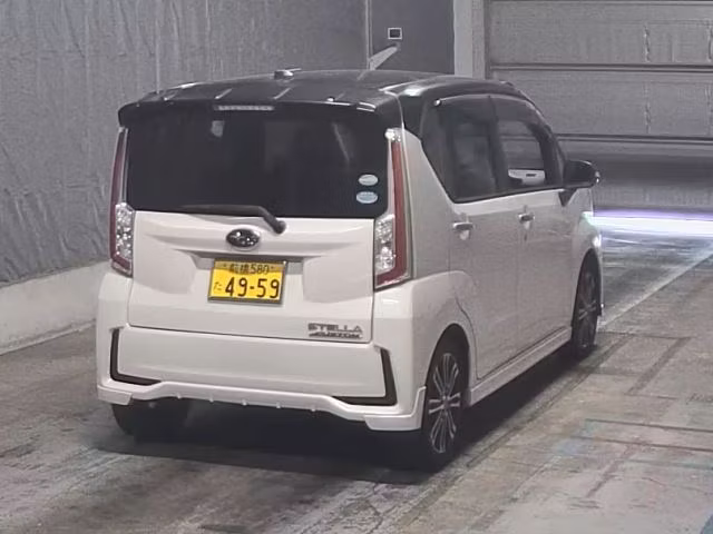 SUBARU STELLA