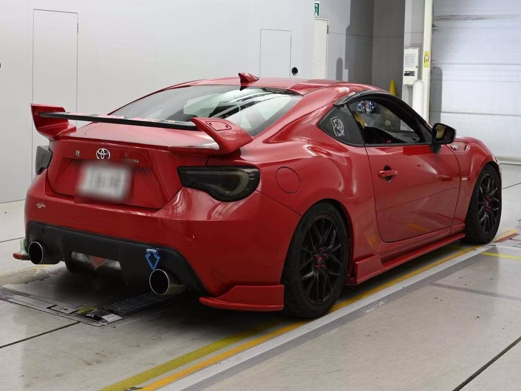 TOYOTA GT 86