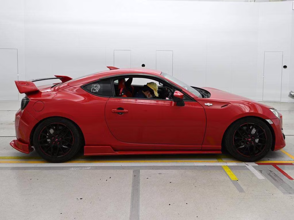 TOYOTA GT 86