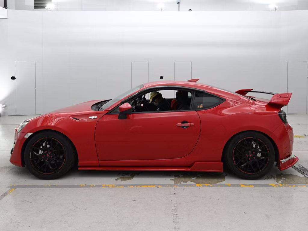 TOYOTA GT 86