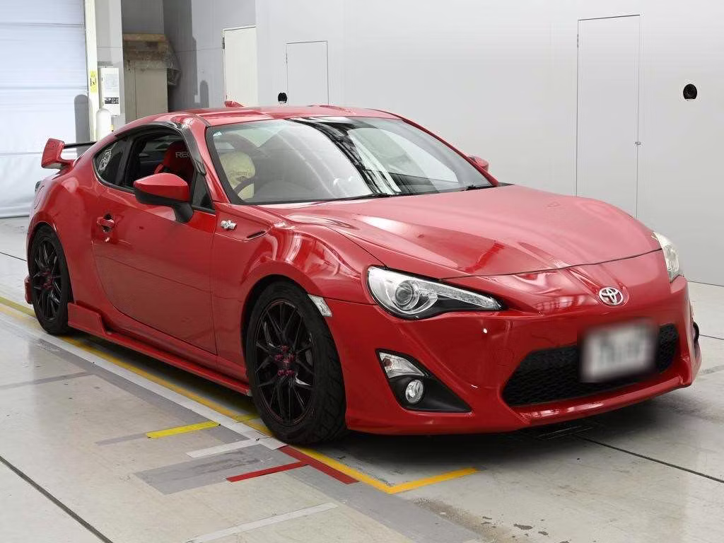 TOYOTA GT 86