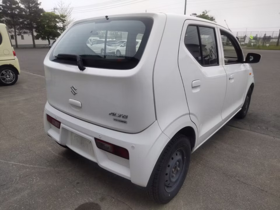 SUZUKI ALTO