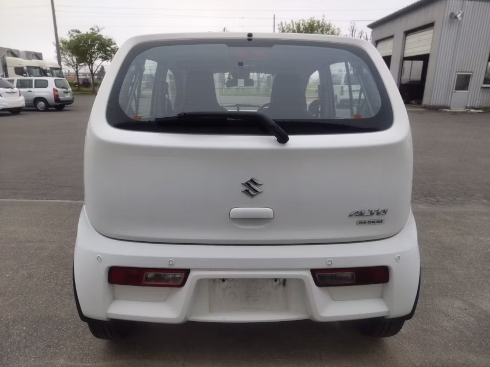 SUZUKI ALTO