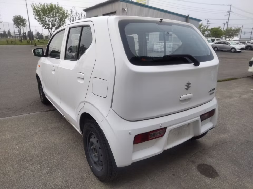 SUZUKI ALTO