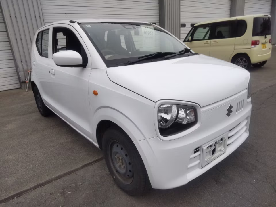 SUZUKI ALTO