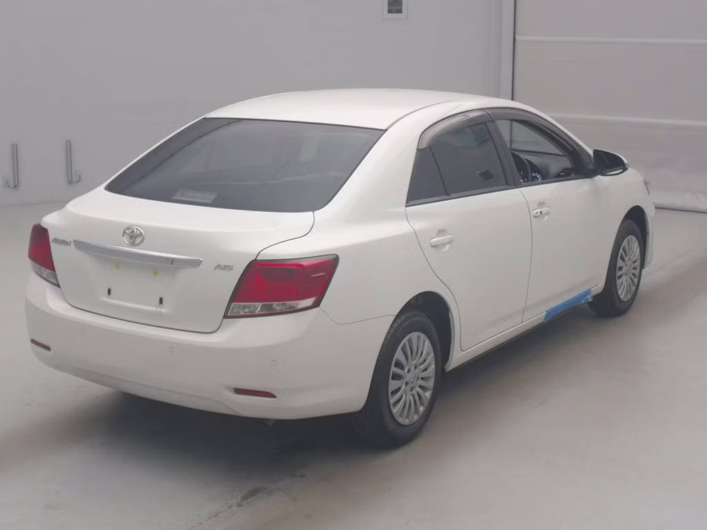 TOYOTA ALLION