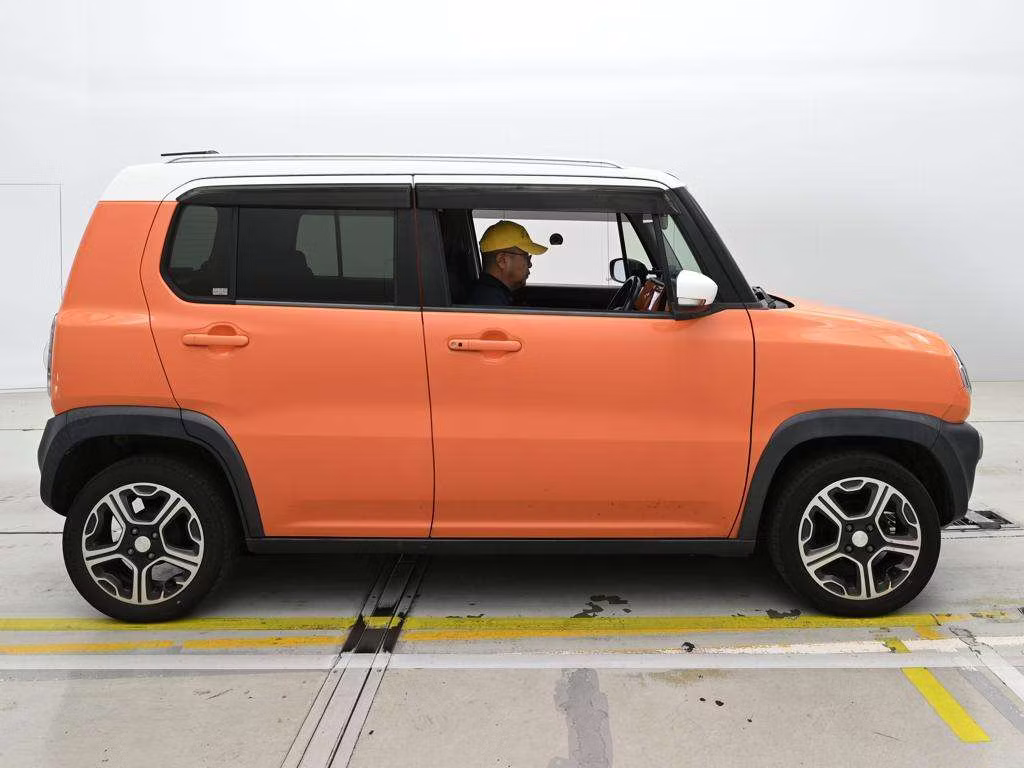 MAZDA FLAIR CROSSOVER