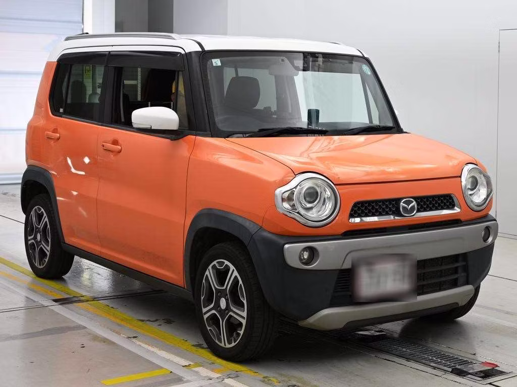MAZDA FLAIR CROSSOVER