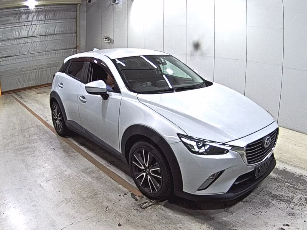 MAZDA CX-3
