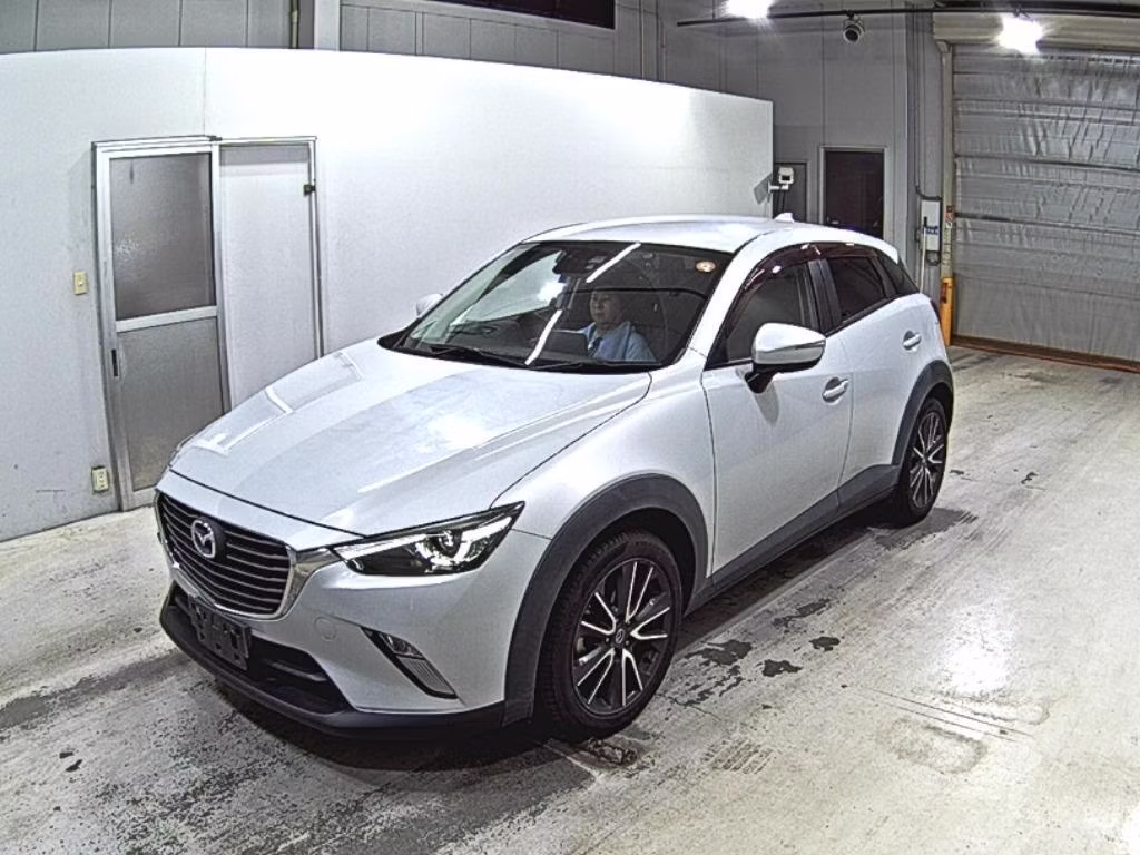 MAZDA CX-3