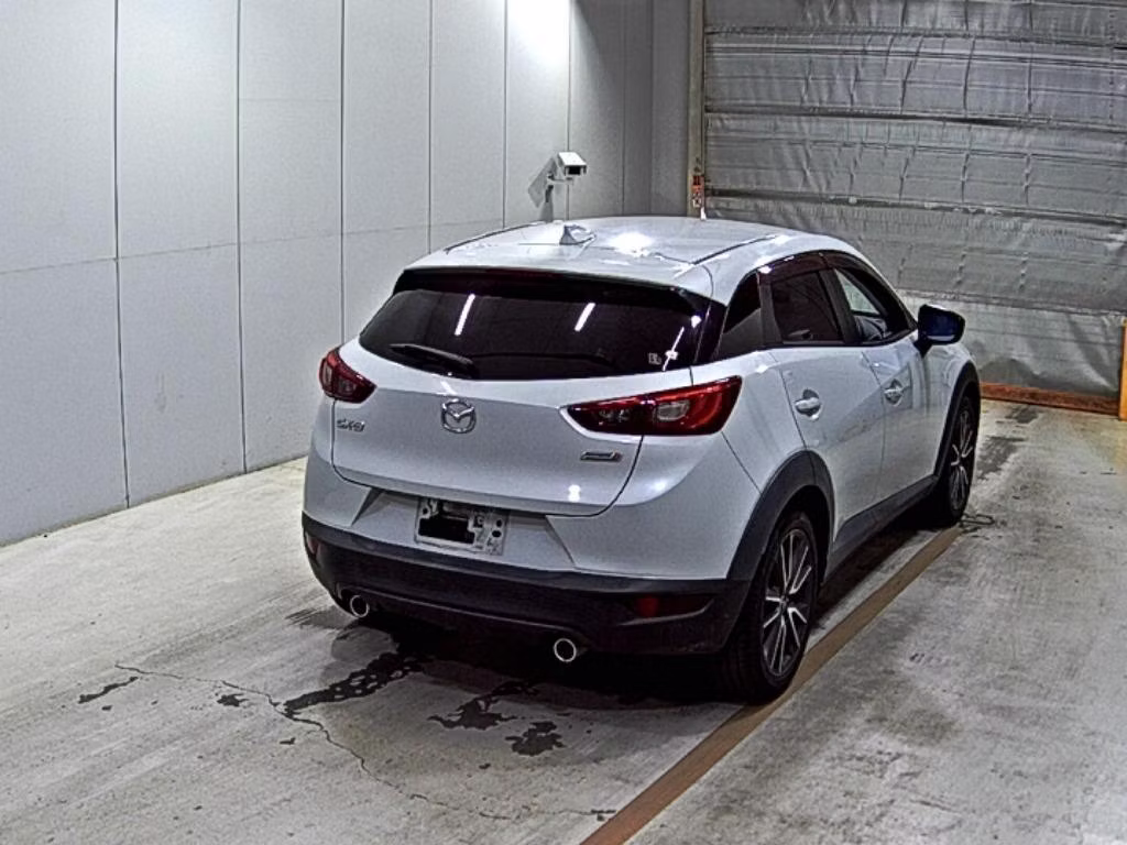 MAZDA CX-3