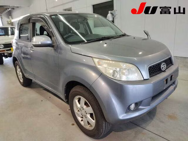 DAIHATSU BE-GO