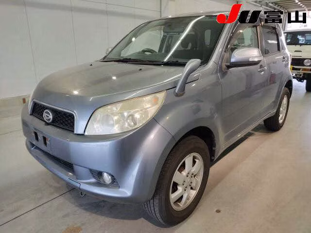 DAIHATSU BE-GO