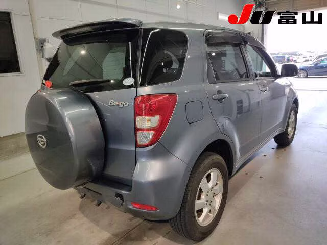 DAIHATSU BE-GO