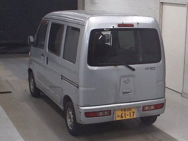 DAIHATSU HIJET