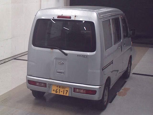 DAIHATSU HIJET
