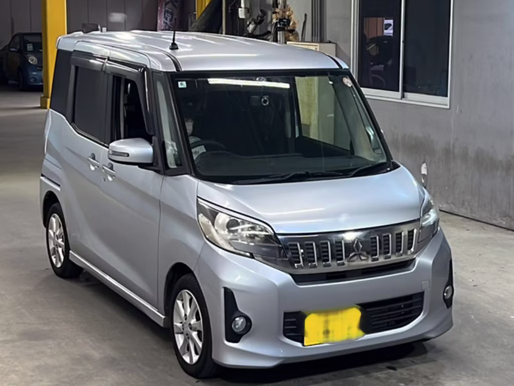 MITSUBISHI EK SPACE