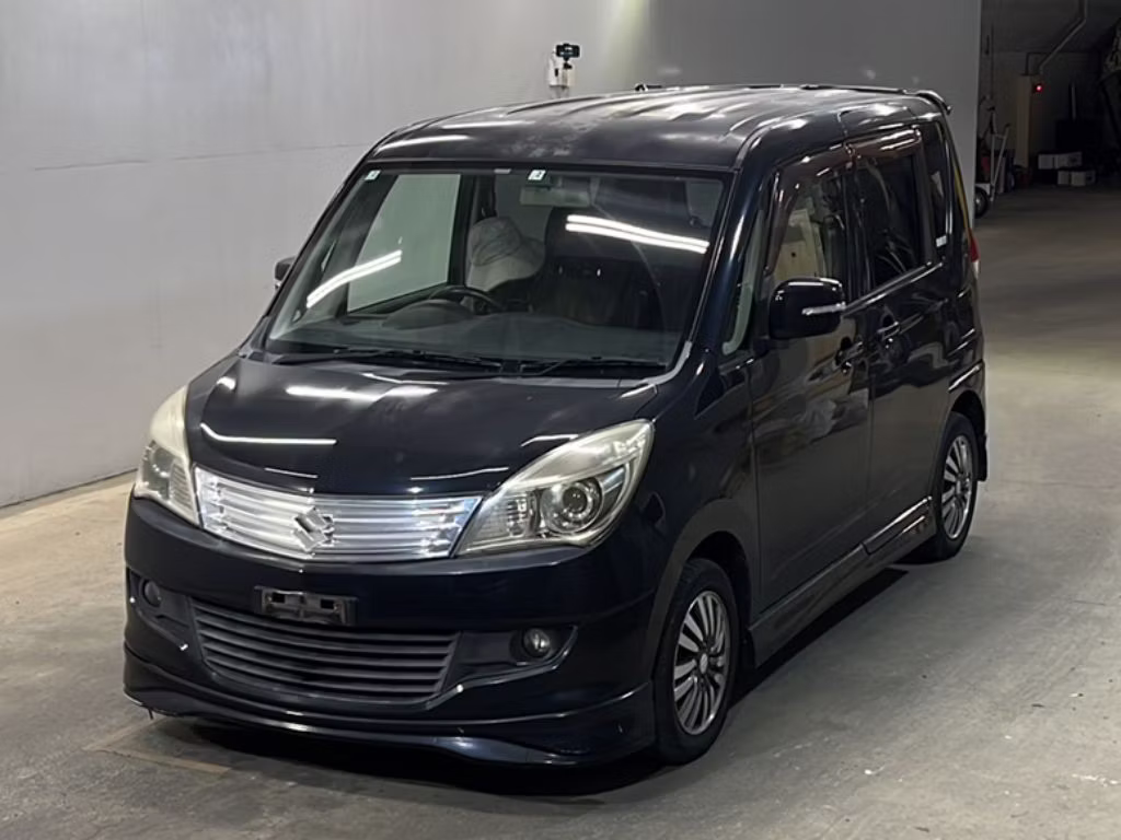 SUZUKI SOLIO