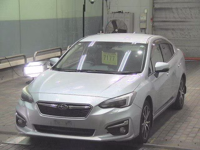 SUBARU IMPREZA