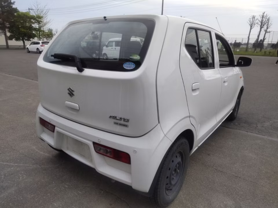 SUZUKI ALTO
