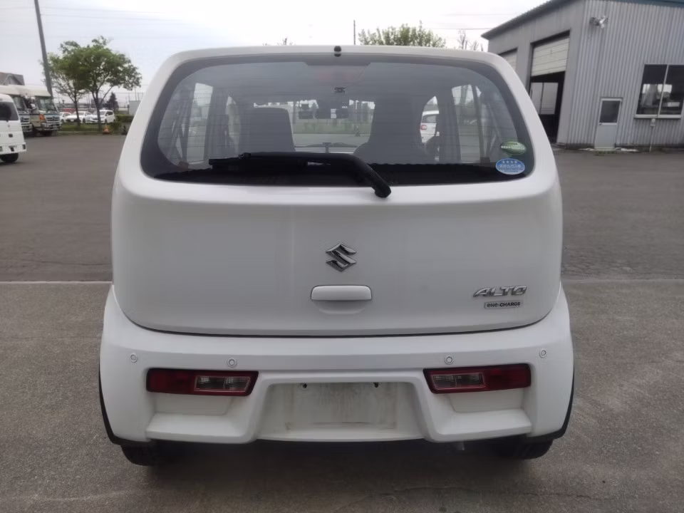 SUZUKI ALTO