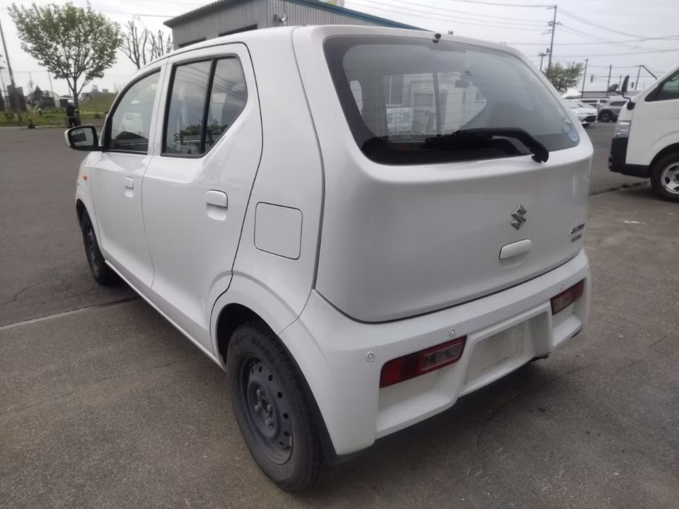 SUZUKI ALTO