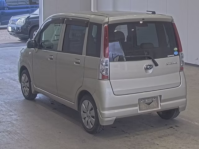 SUBARU STELLA