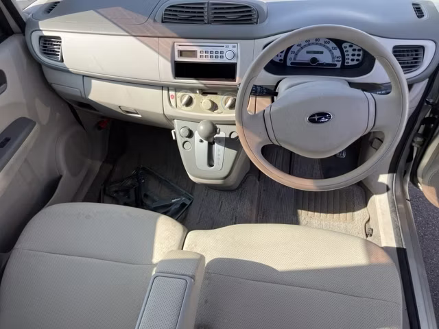 SUBARU STELLA