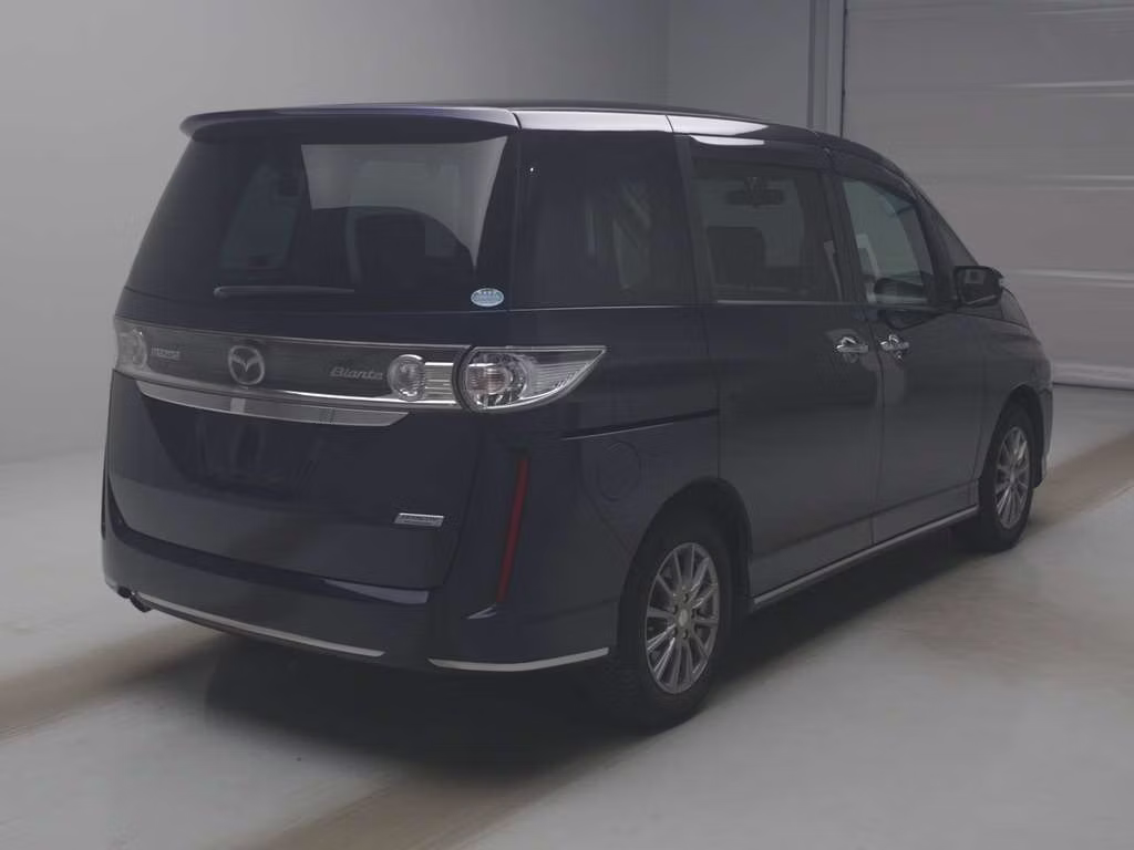MAZDA BIANTE