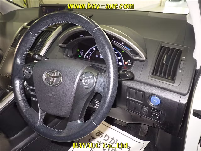 TOYOTA SAI