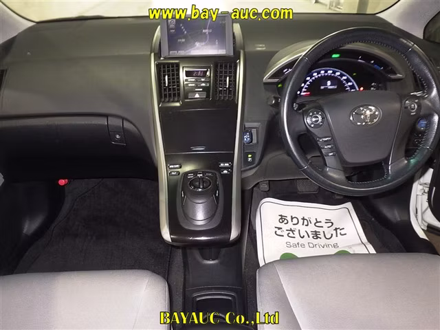 TOYOTA SAI