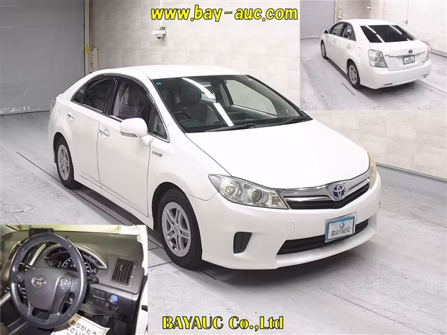 TOYOTA SAI