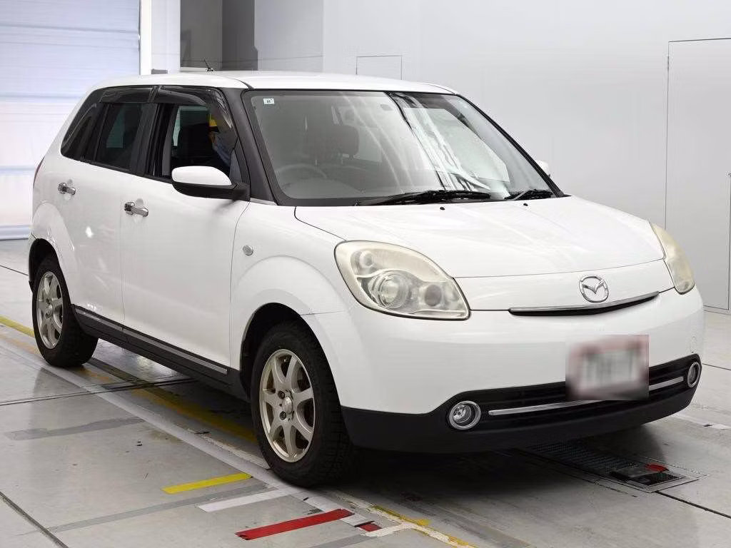 MAZDA VERISA