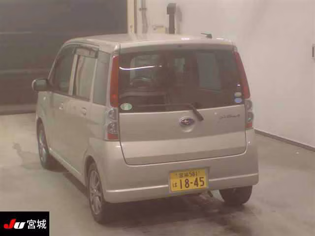 SUBARU STELLA
