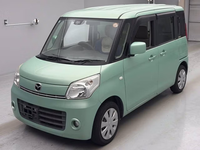 MAZDA FLAIR WAGON