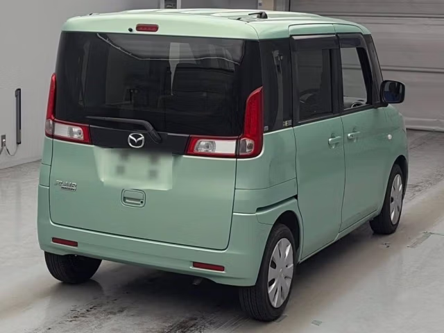 MAZDA FLAIR WAGON