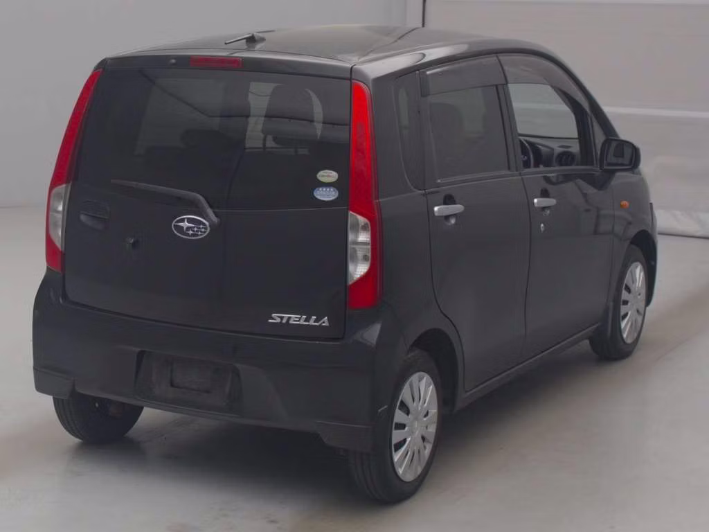 SUBARU STELLA
