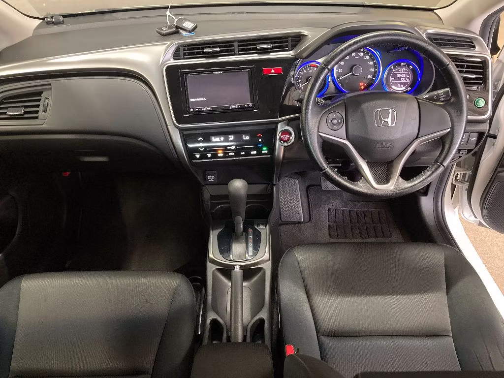 HONDA GRACE
