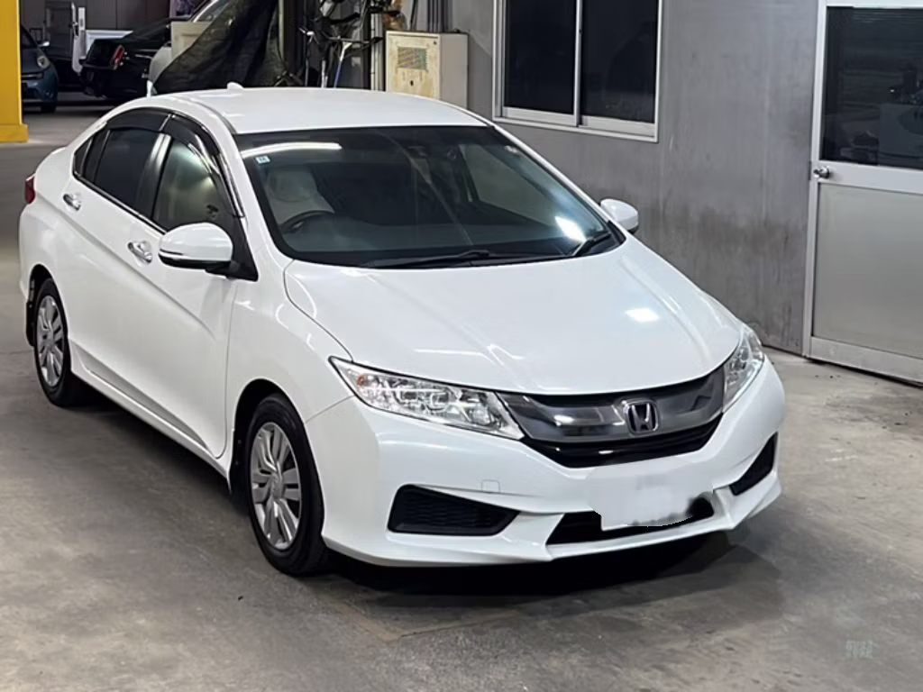 HONDA GRACE