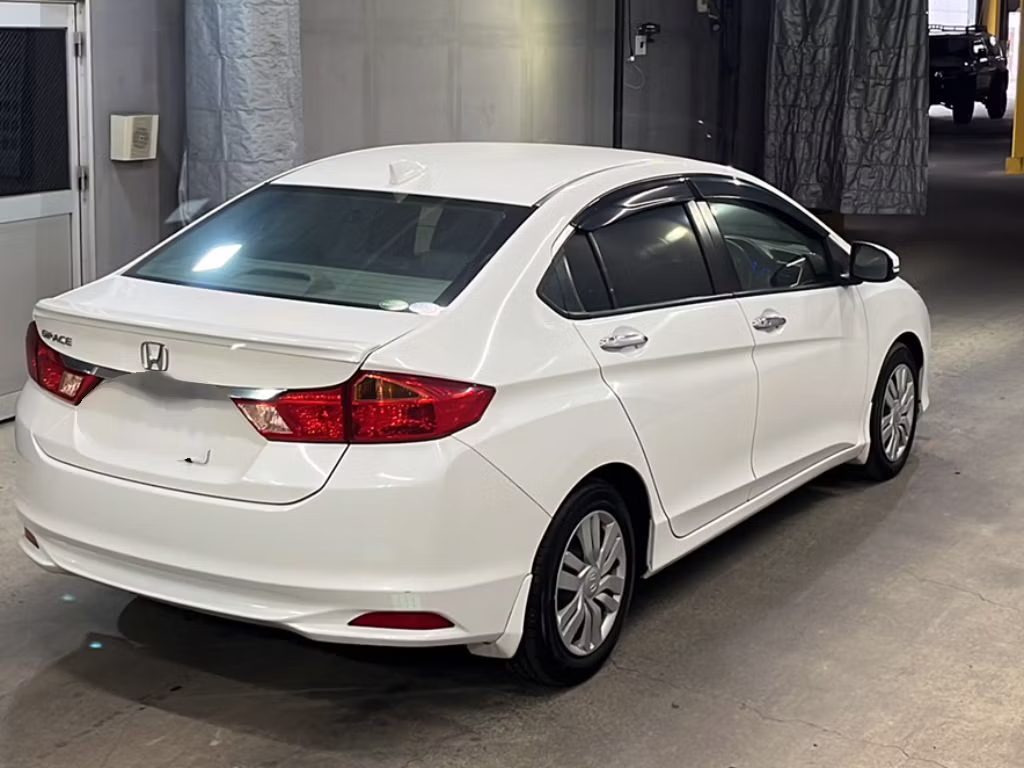 HONDA GRACE